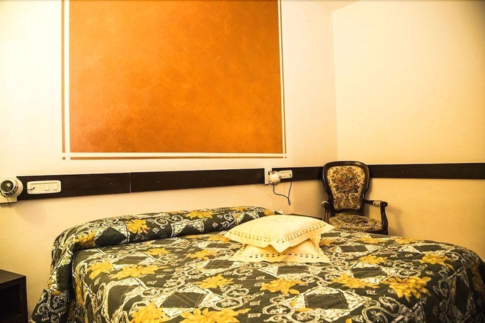 Imagen de la habitación del Hotel Il Parco. Foto 2