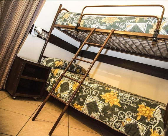 Imagen de la habitación del Hotel Il Parco. Foto 5