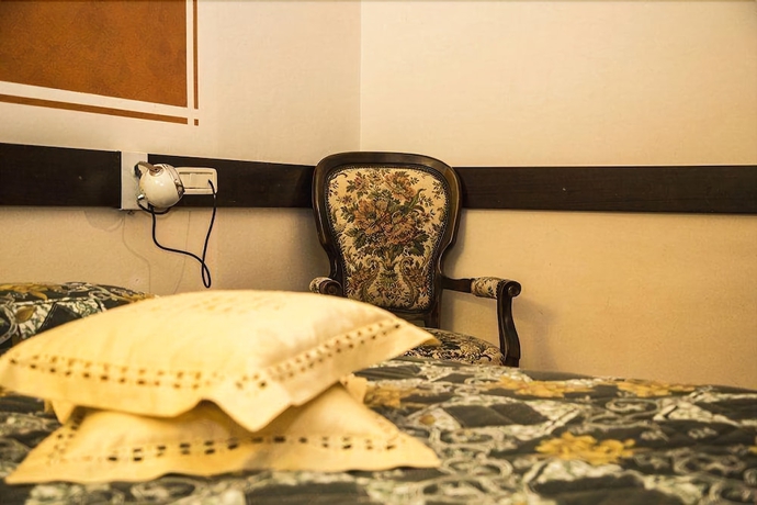 Imagen de la habitación del Hotel Il Parco. Foto 17