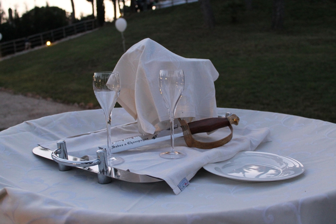 Imagen de los exteriores del Hotel Il Parco Sul Mare Resort and Spa. Foto 9