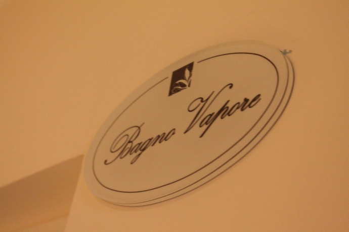 Imagen de los interiores del Hotel Il Parco Sul Mare Resort and Spa. Foto 12