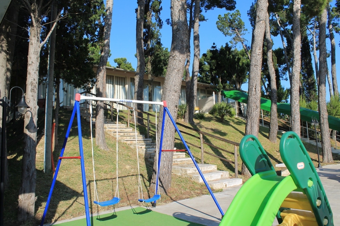 Imagen de los exteriores del Hotel Il Parco Sul Mare Resort and Spa. Foto 10