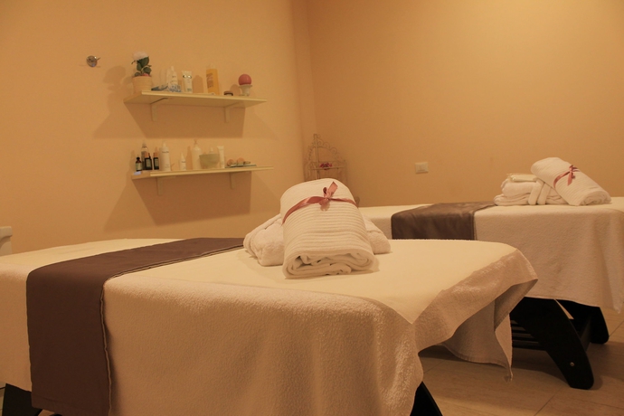 Imagen de los interiores del Hotel Il Parco Sul Mare Resort and Spa. Foto 14