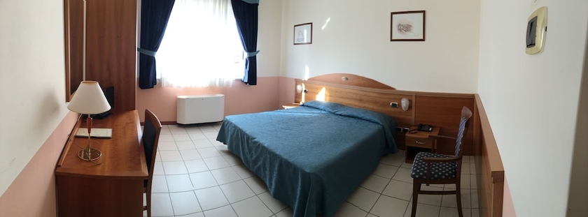 Imagen de la habitación del Hotel Il Partenone Resort. Foto 11