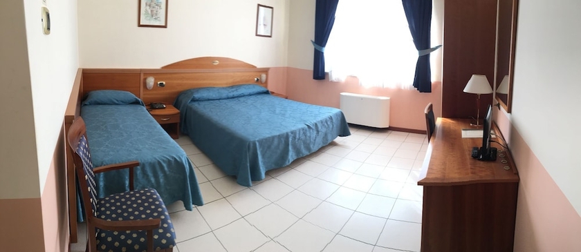 Imagen de la habitación del Hotel Il Partenone Resort. Foto 13