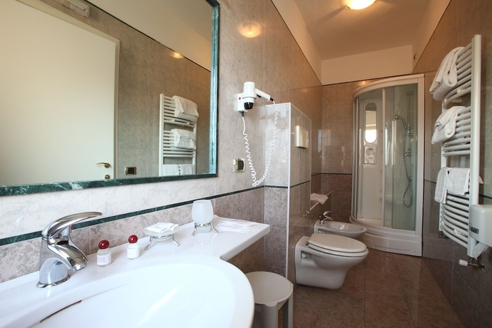 Imagen de la habitación del Hotel Il Partenone Resort. Foto 16