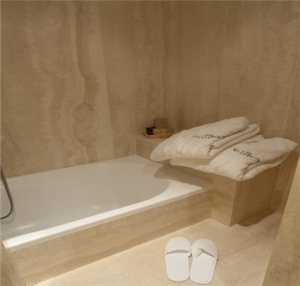 Imagen de la habitación del Hotel Il Patriarca. Foto 4