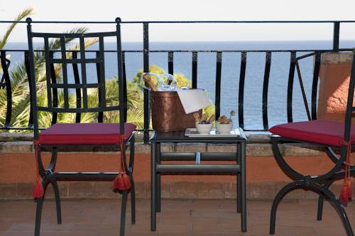 Imagen de la habitación del Hotel Il Pellicano. Foto 9