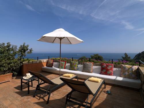 Imagen de la habitación del Hotel Il Pellicano. Foto 12