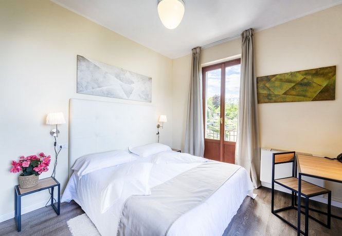 Imagen de la habitación del Hotel Il Perlo Panorama. Foto 3