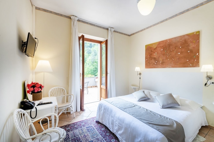 Imagen de la habitación del Hotel Il Perlo Panorama. Foto 4