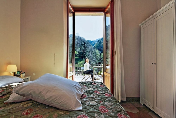 Imagen de la habitación del Hotel Il Perlo Panorama. Foto 5