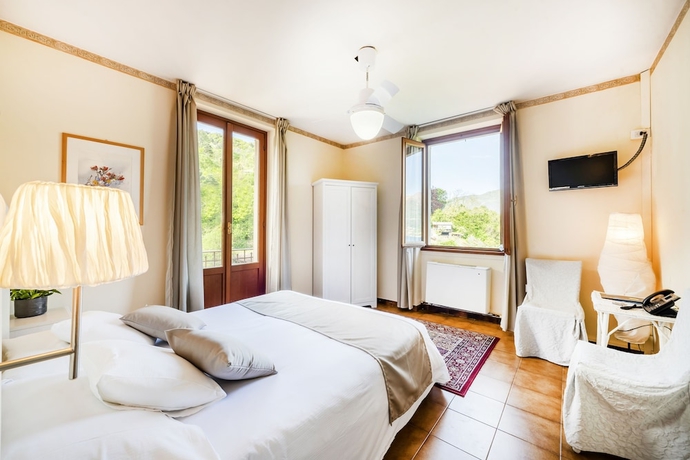 Imagen de la habitación del Hotel Il Perlo Panorama. Foto 8