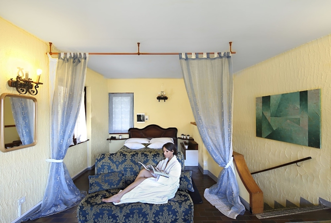 Imagen de la habitación del Hotel Il Perlo Panorama. Foto 10