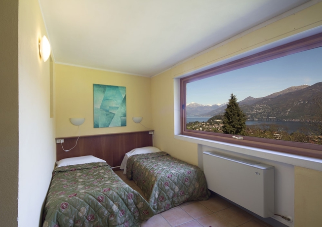 Imagen de la habitación del Hotel Il Perlo Panorama. Foto 11