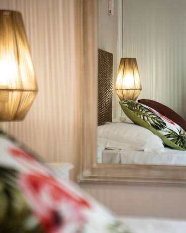 Imagen de la habitación del Hotel Il Perseo. Foto 5