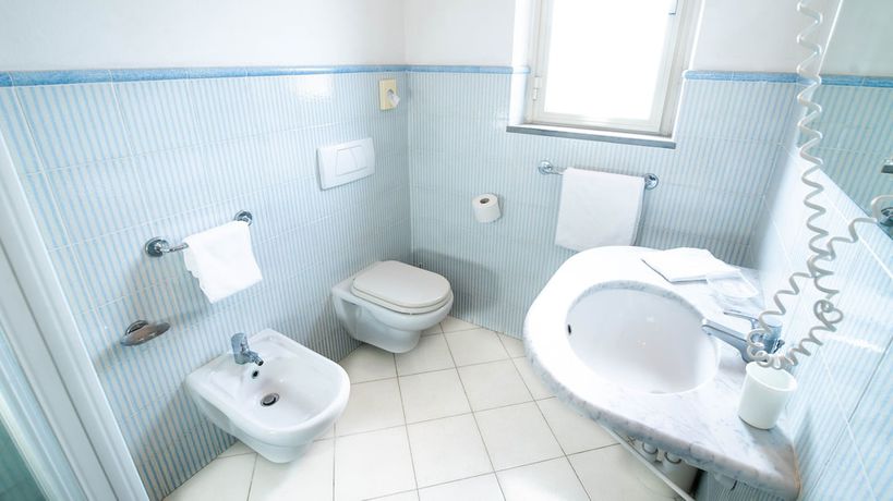 Imagen de la habitación del Hotel Il Perseo. Foto 7