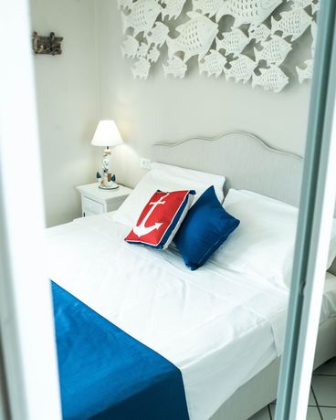 Imagen de la habitación del Hotel Il Perseo. Foto 10
