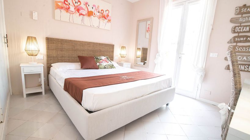 Imagen de la habitación del Hotel Il Perseo. Foto 11