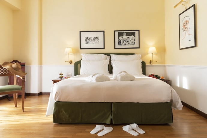 Imagen de la habitación del Hotel Il Picciolo Etna Golf Resort & Spa. Foto 10