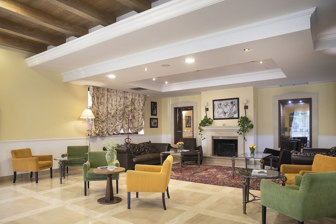 Imagen de los interiores del Hotel Il Picciolo Etna Golf Resort & Spa. Foto 16