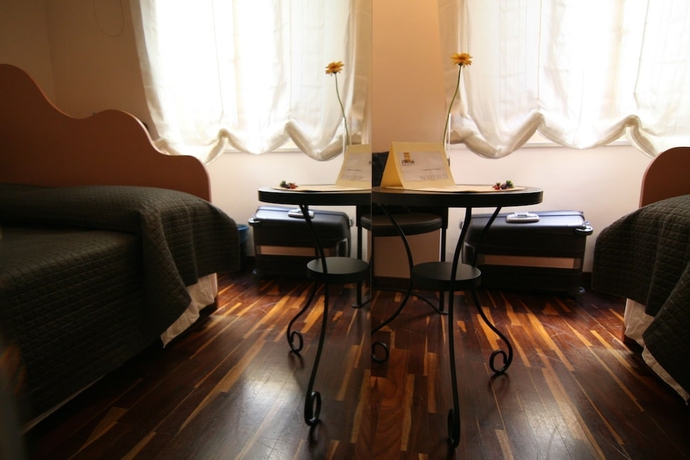 Imagen de la habitación del Hotel Il Piccolo Albergo Matera. Foto 10