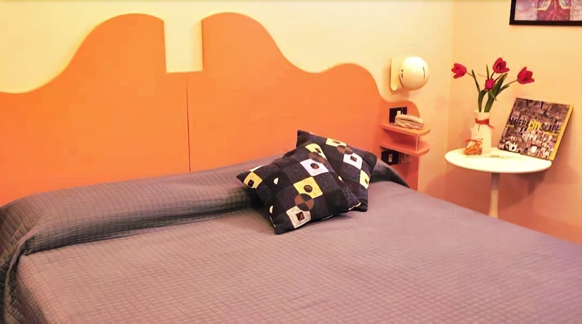 Imagen de la habitación del Hotel Il Piccolo Albergo Matera. Foto 11