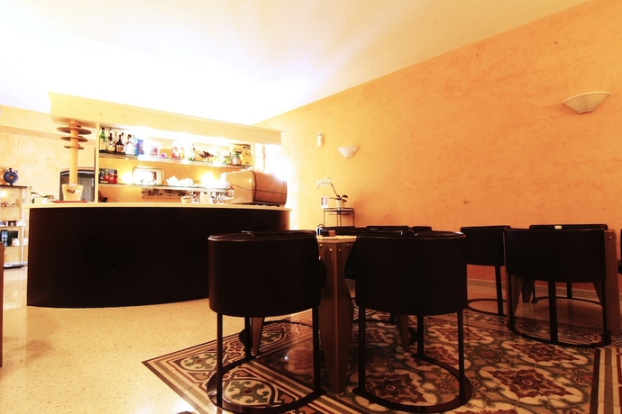 Imagen del bar/restaurante del Hotel Il Piccolo Albergo Matera. Foto 6