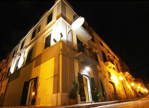 Imagen general del Hotel Il Piccolo Albergo Matera. Foto 2