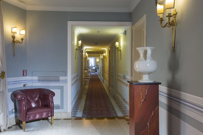 Imagen de los interiores del Hotel Il Piccolo Castello. Foto 14