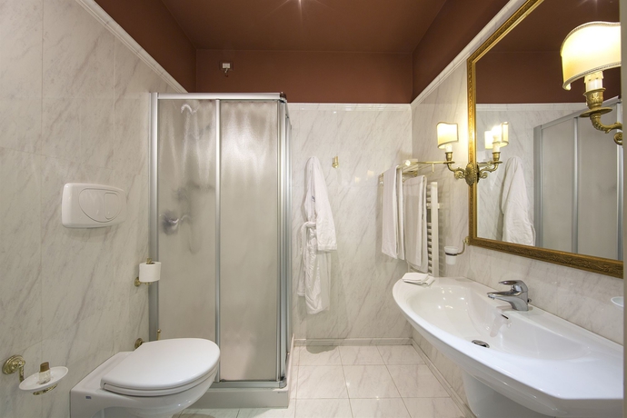 Imagen de la habitación del Hotel Il Piccolo Castello. Foto 10