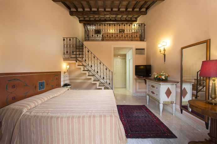 Imagen de la habitación del Hotel Il Piccolo Castello. Foto 11