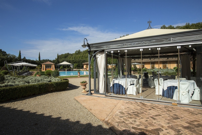 Imagen del bar/restaurante del Hotel Il Piccolo Castello. Foto 5