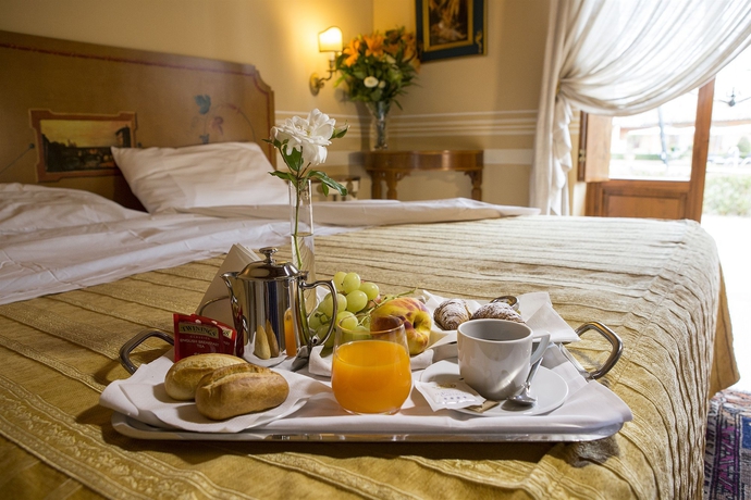 Imagen de la habitación del Hotel Il Piccolo Castello. Foto 13