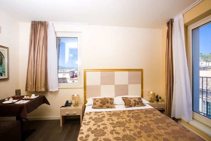 Imagen de la habitación del Hotel Il Piccolo Giardino. Foto 5