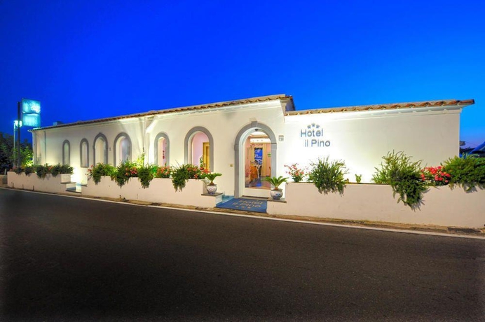 Imagen general del Hotel Il Pino. Foto 4