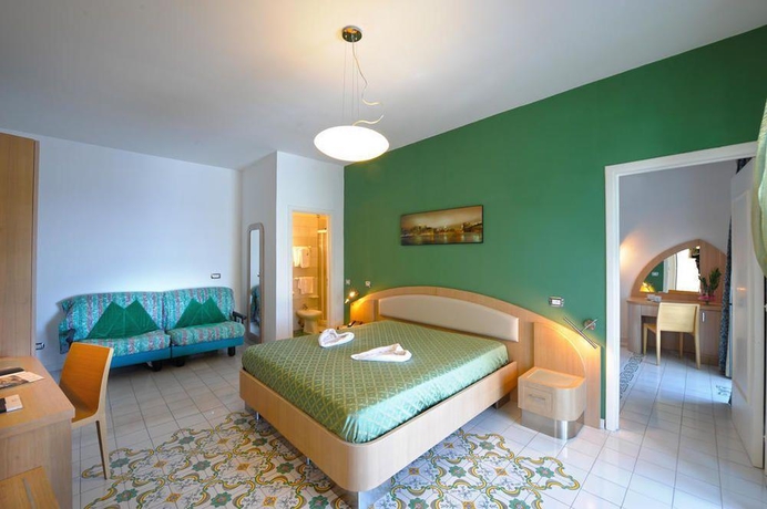 Imagen general del Hotel Il Pino. Foto 10