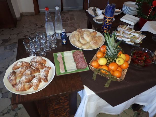 Imagen del bar/restaurante del Hotel Il Pirata. Foto 4