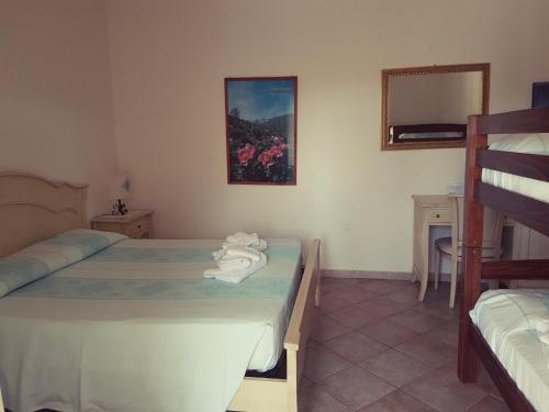 Imagen de la habitación del Hotel Il Platano, San Teodoro . Foto 6