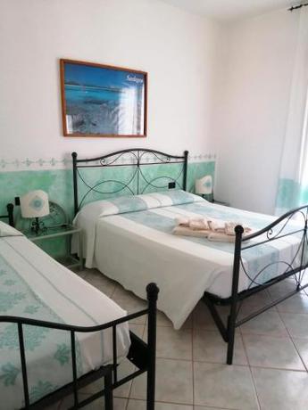 Imagen general del Hotel Il Platano, San Teodoro . Foto 2