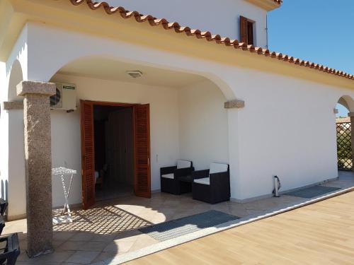 Imagen general del Hotel Il Platano, San Teodoro . Foto 3