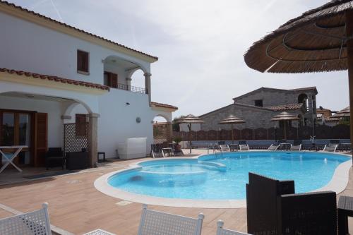 Imagen general del Hotel Il Platano, San Teodoro . Foto 4