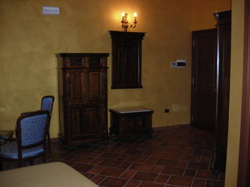 Imagen de la habitación del Hotel Il Podere Restaurant. Foto 4