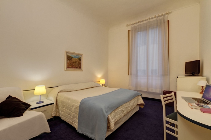 Imagen de la habitación del Hotel Il Poeta Dante. Foto 4