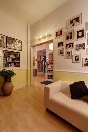 Imagen de los interiores del Hotel Il Poeta Dante. Foto 13