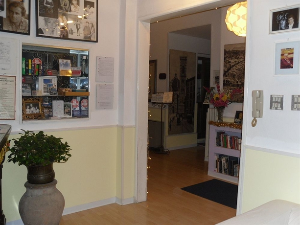 Imagen de los interiores del Hotel Il Poeta Dante. Foto 14