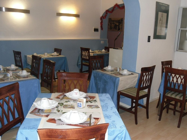 Imagen del bar/restaurante del Hotel Il Poeta Dante. Foto 3