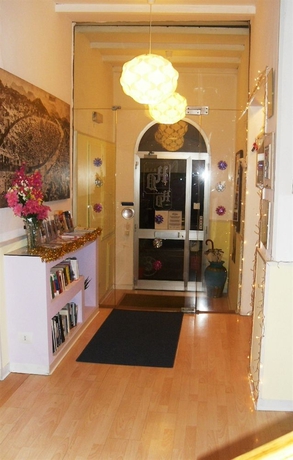 Imagen de los interiores del Hotel Il Poeta Dante. Foto 15