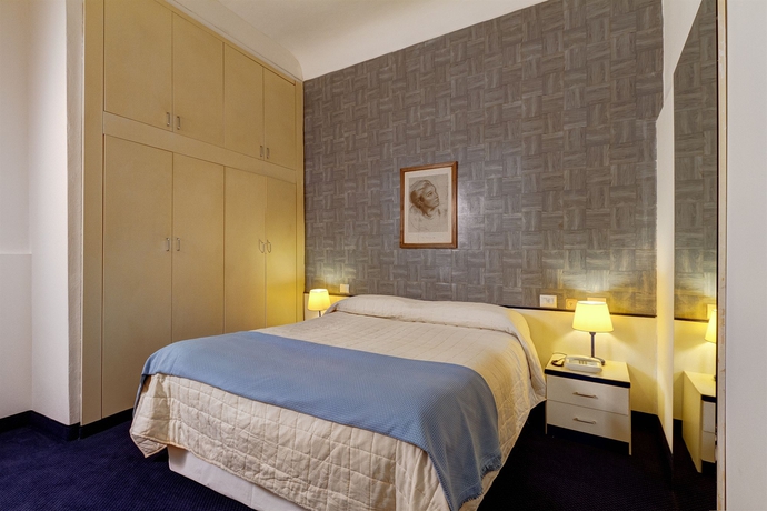 Imagen de la habitación del Hotel Il Poeta Dante. Foto 5