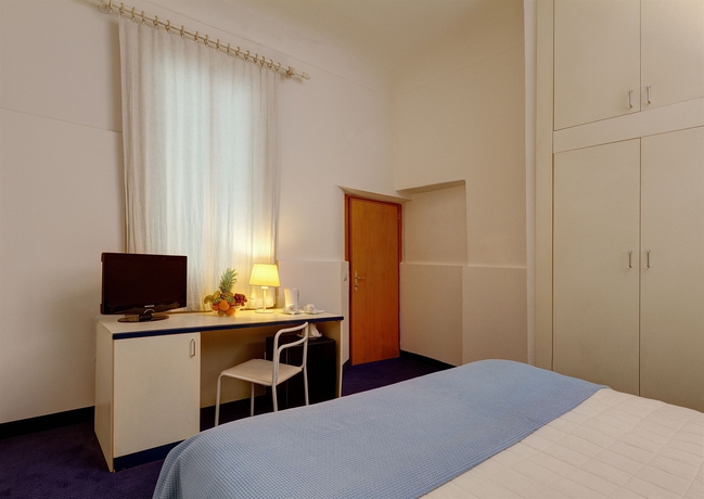 Imagen de la habitación del Hotel Il Poeta Dante. Foto 8